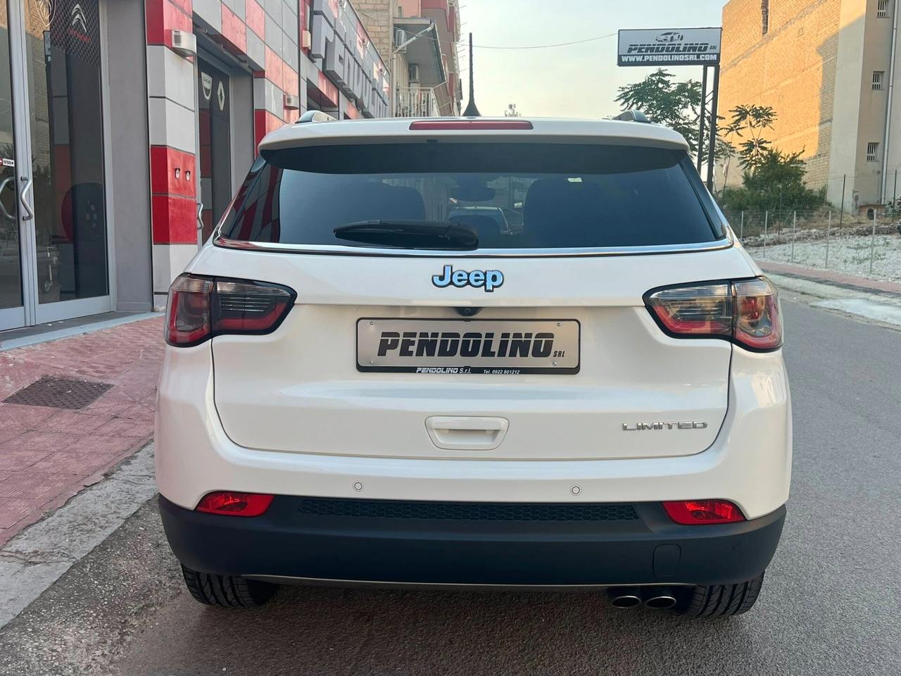 Jeep Compass 1.4 MultiAir 2WD Limited