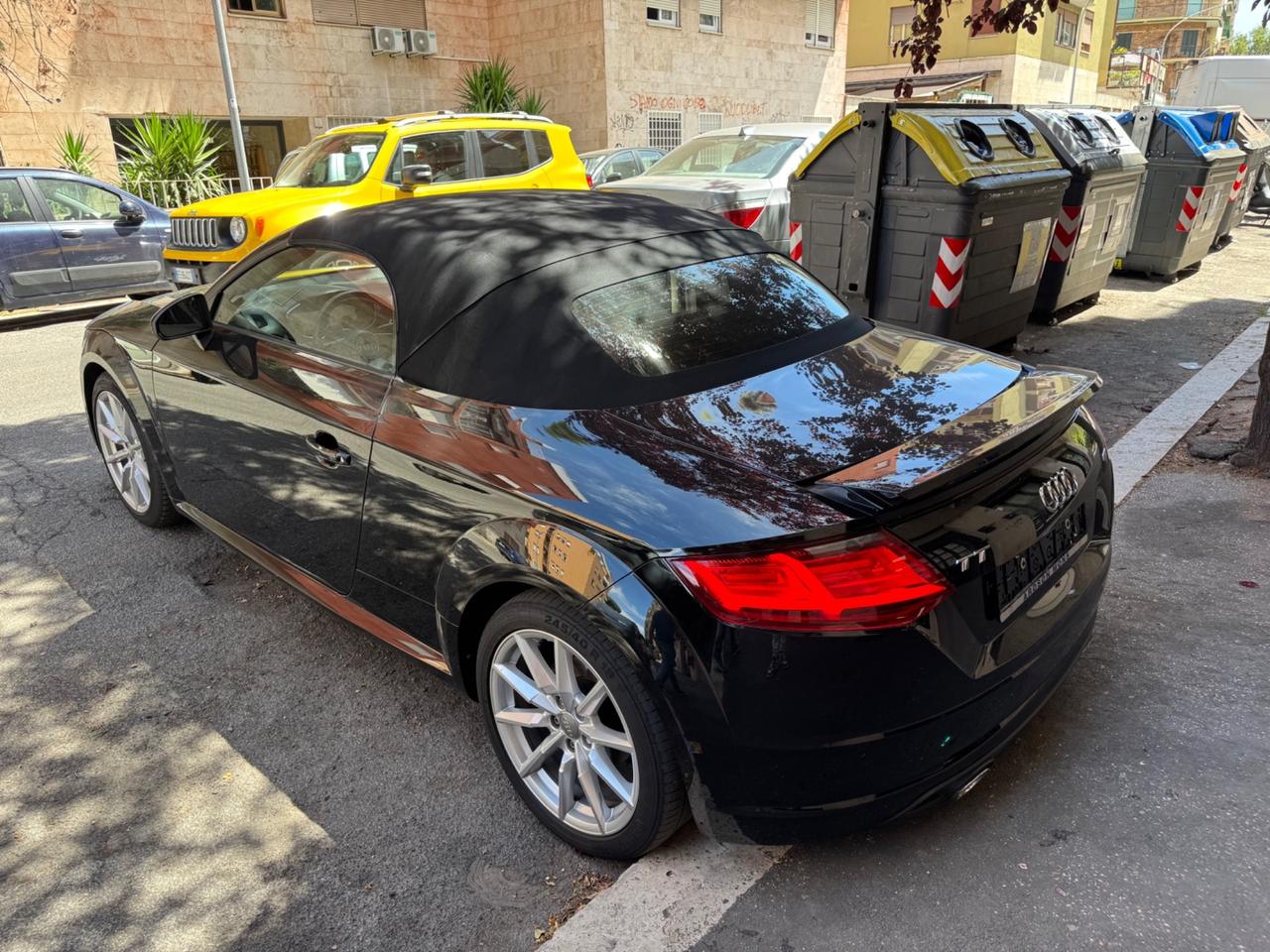 Audi TT Roadster 2.0 TDI ultra