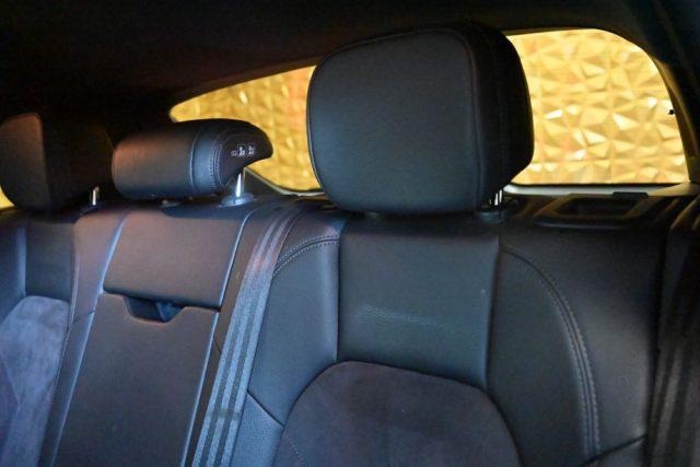 PORSCHE Macan 2.0 PDK BLACKLINE20"SCARICHI NAVI CAM CRUISE NUOVA