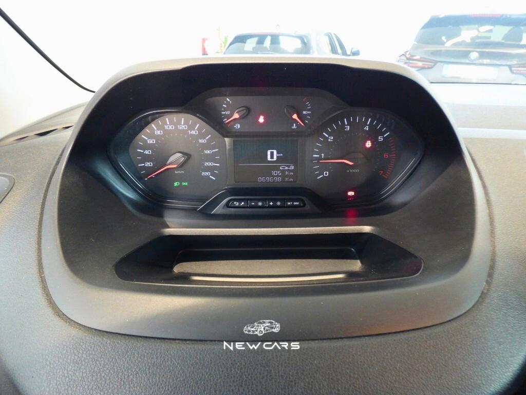 Peugeot Partner BlueHDi 100 S&S PC Furgone Premium