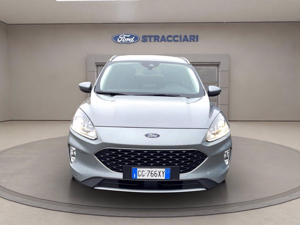 FORD Kuga 2.5 phev Connect 2wd 225cv e-shifter del 2022