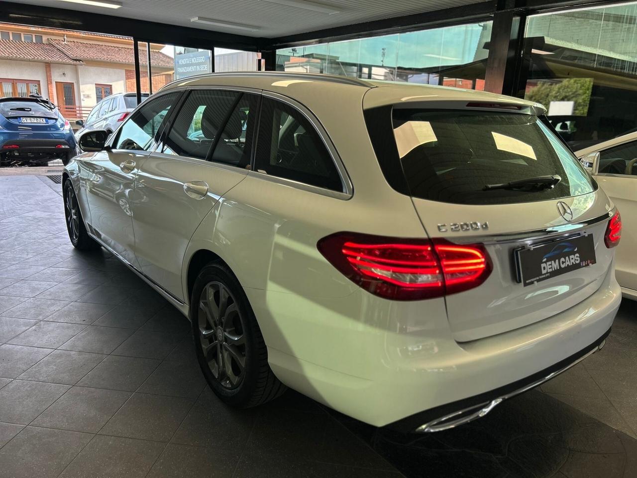 Mercedes-benz C 200 C 200 d S.W. Premium