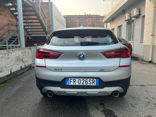 BMW X2 xDrive20d