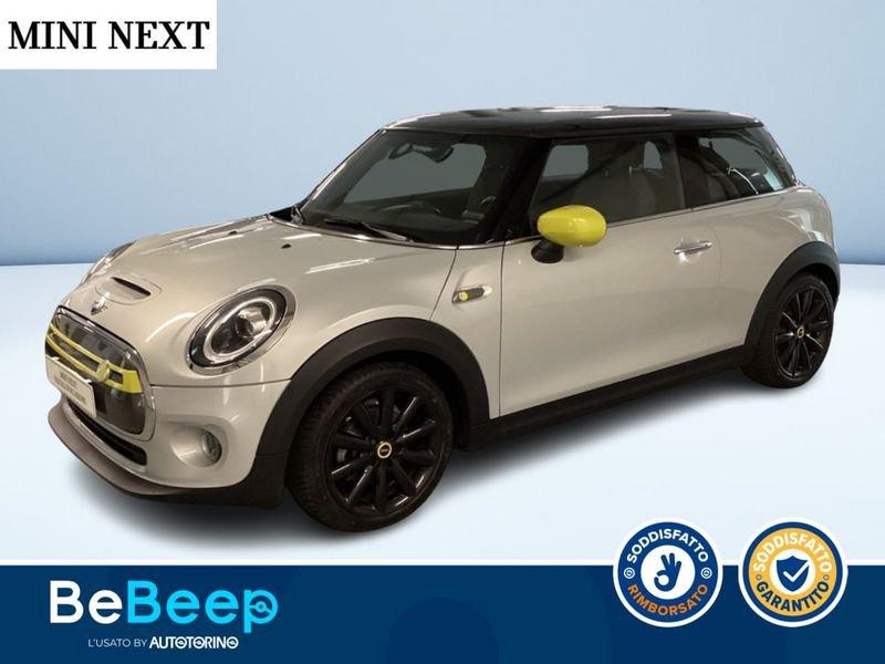 MINI Mini Full Electric Mini 5 porte MINI 3P COOPER SE M AUTO