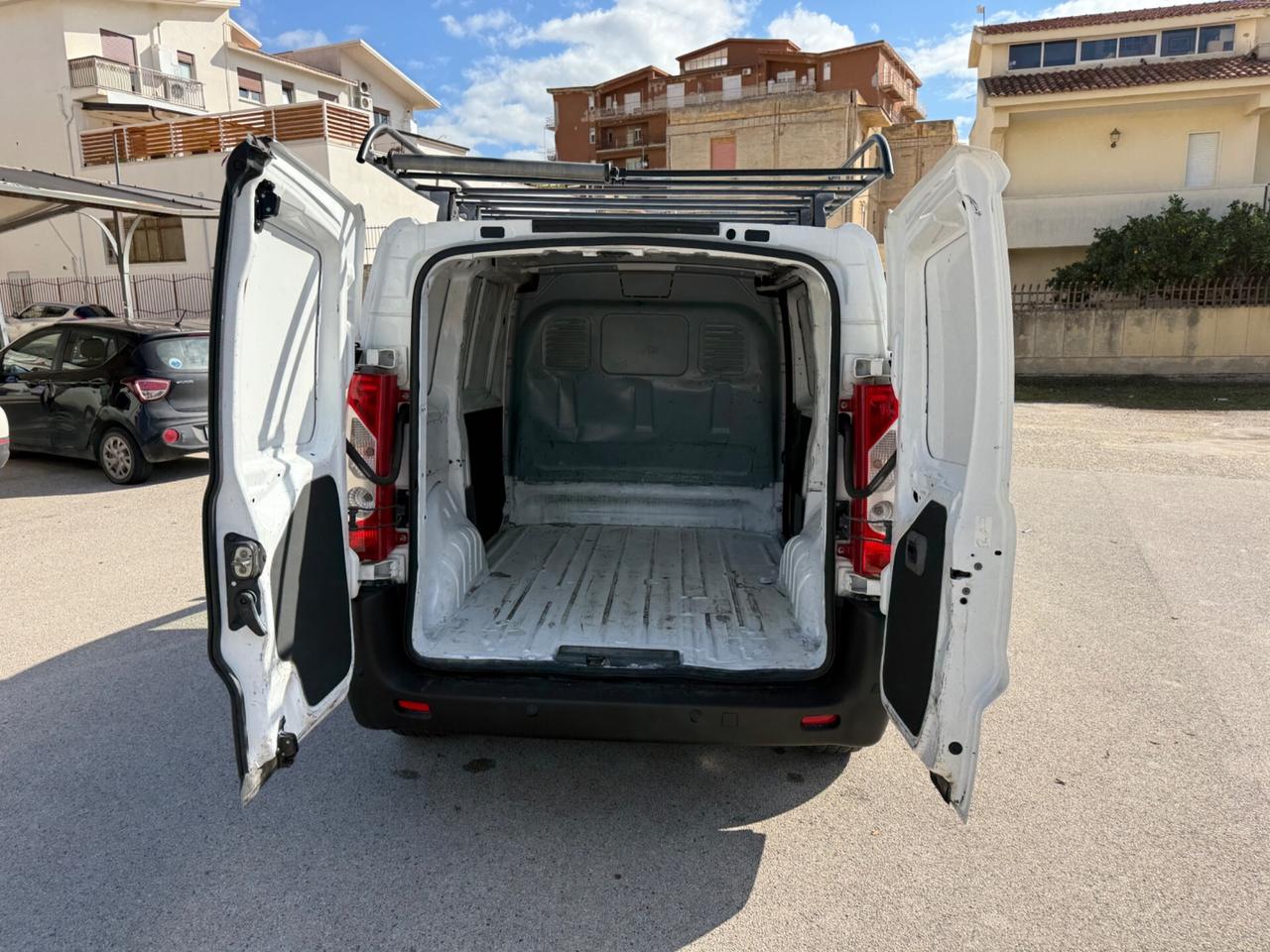 Citroen Jumpy HDI Finanziamento senza busta paga