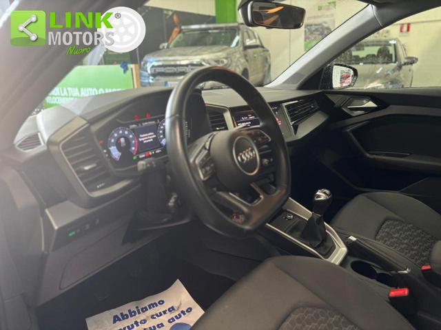 AUDI A1 30 TFSI Business