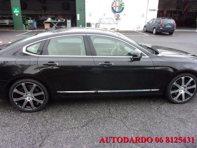 VOLVO S90 D5 AWD Geartronic R-design 4X4
