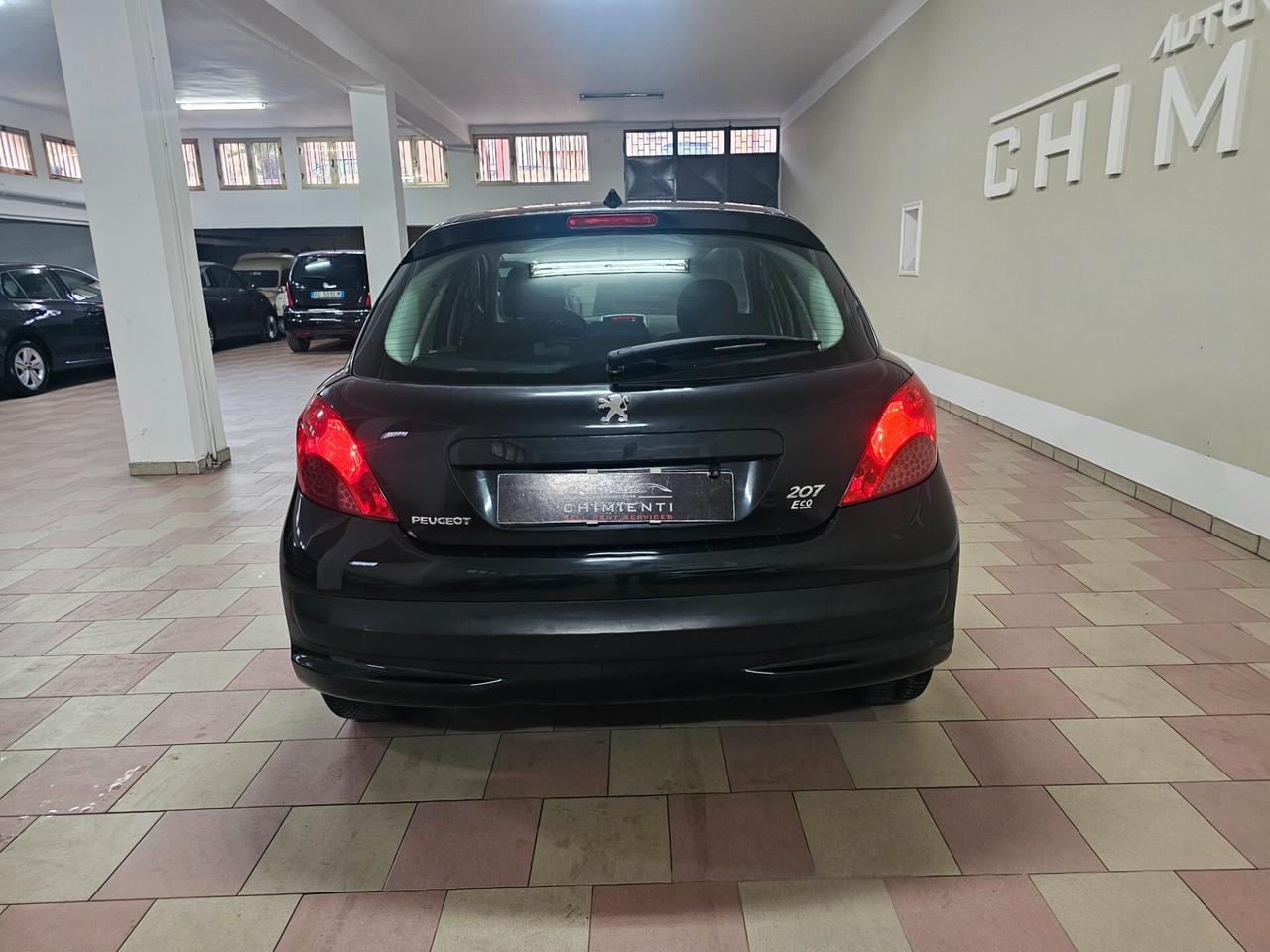 Peugeot 207 1.4 8V 75CV 5p. X Line ECO GPL