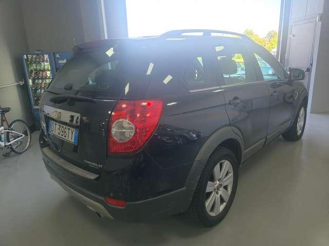 Chevrolet Captiva Captiva 2006 2.0 vcdi 16v sport (AUTOMATICO)