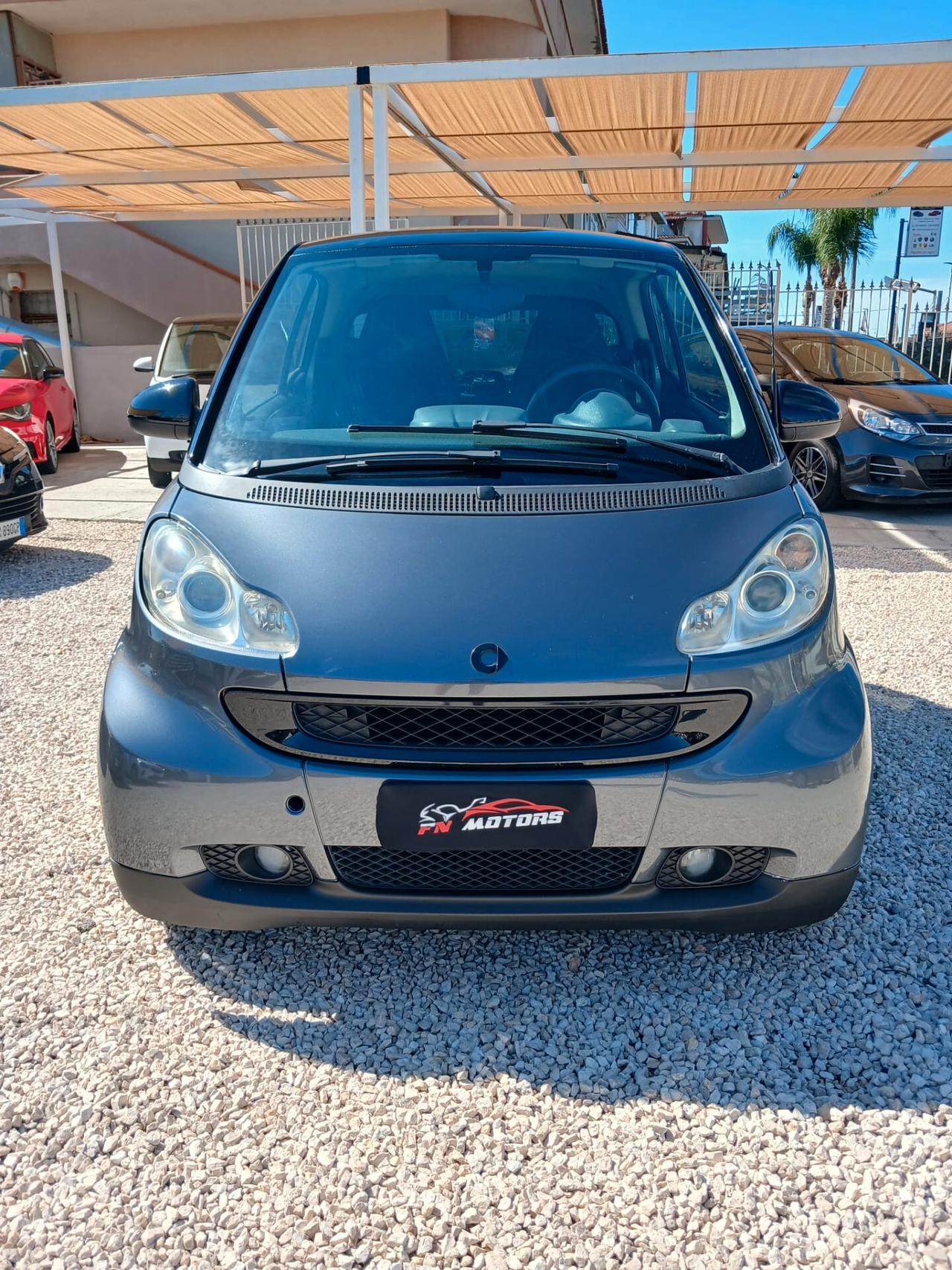 Smart ForTwo 1000 62 kW cabrio passion