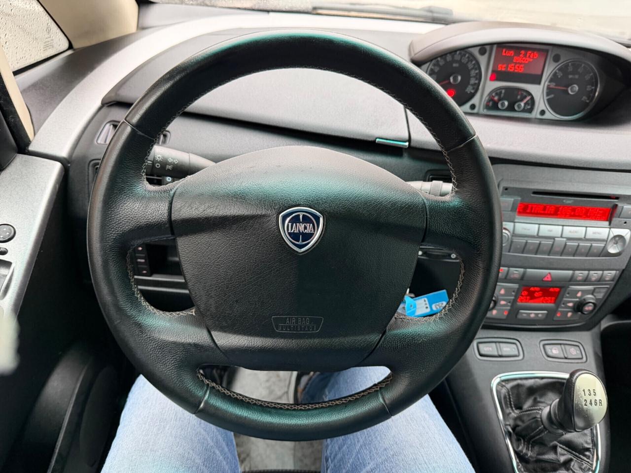 LANCIA MUSA 1.4 NEOPATENTATI KM 89 MILA !!