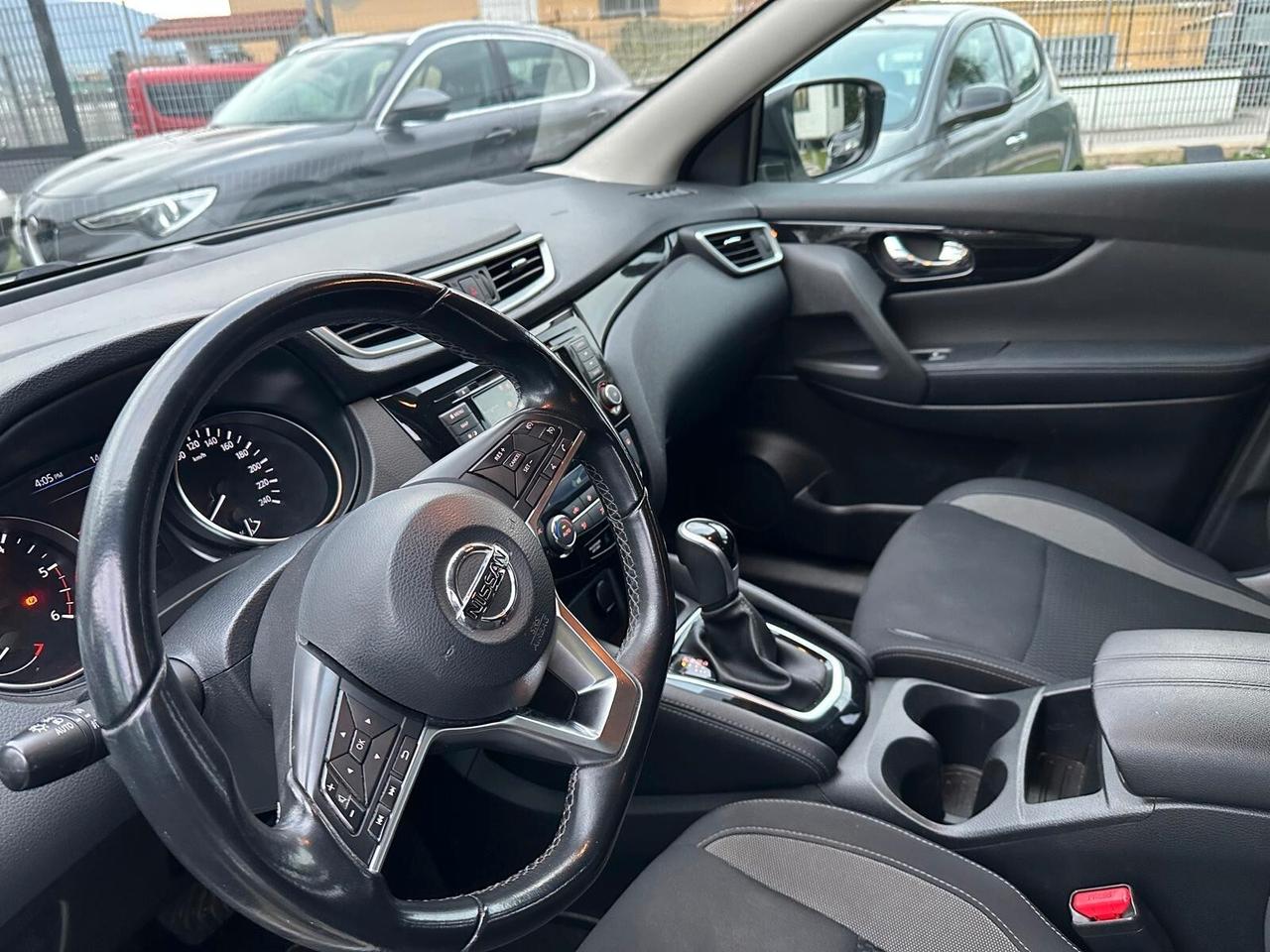 Nissan Qashqai 1.5 dCi 115 CV Business 2020 AUTOMATICO