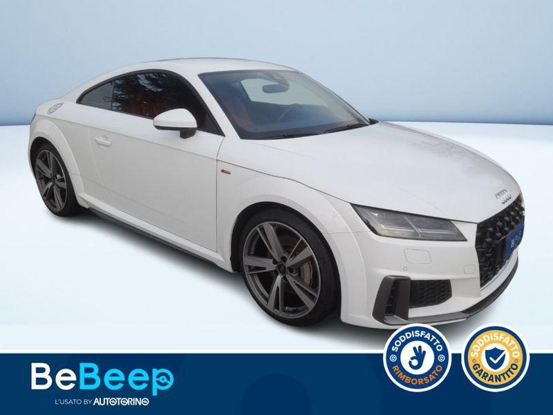 Audi TT COUPE 45 2.0 TFSI S-TRONIC