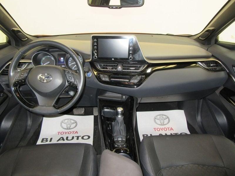 Toyota C-HR 2.0 Hybrid E-CVT Premiere