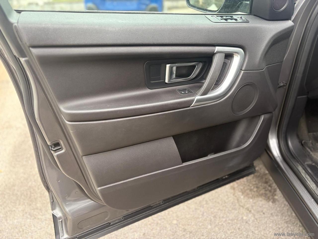 LAND ROVER Discovery Sport 2.0 TD4 150 Bus.Ed. Pure