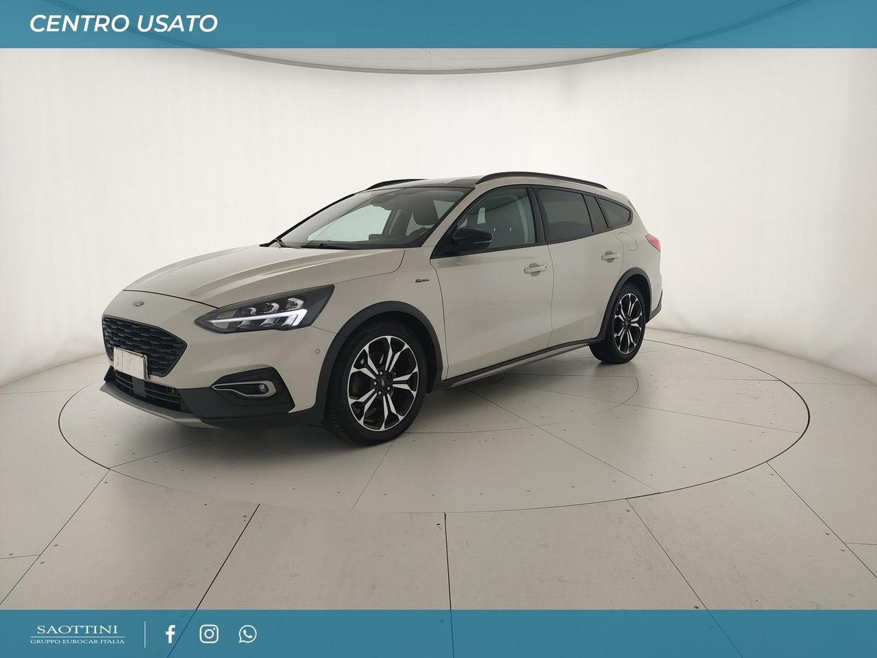 Active SW 1.0 ecoboost co-pilot Auto