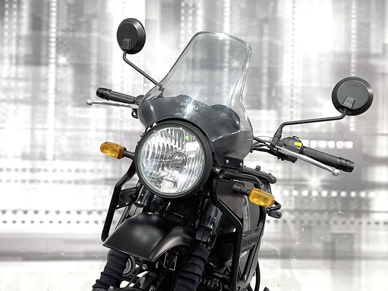 Royal Enfield Himalayan 411