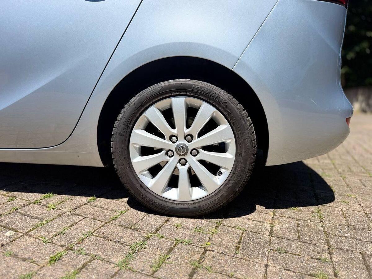 Opel Zafira IV 2017 1.6 cdti Innovation s&s 134cv