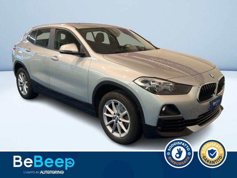 BMW X2 SDRIVE18I 140CV