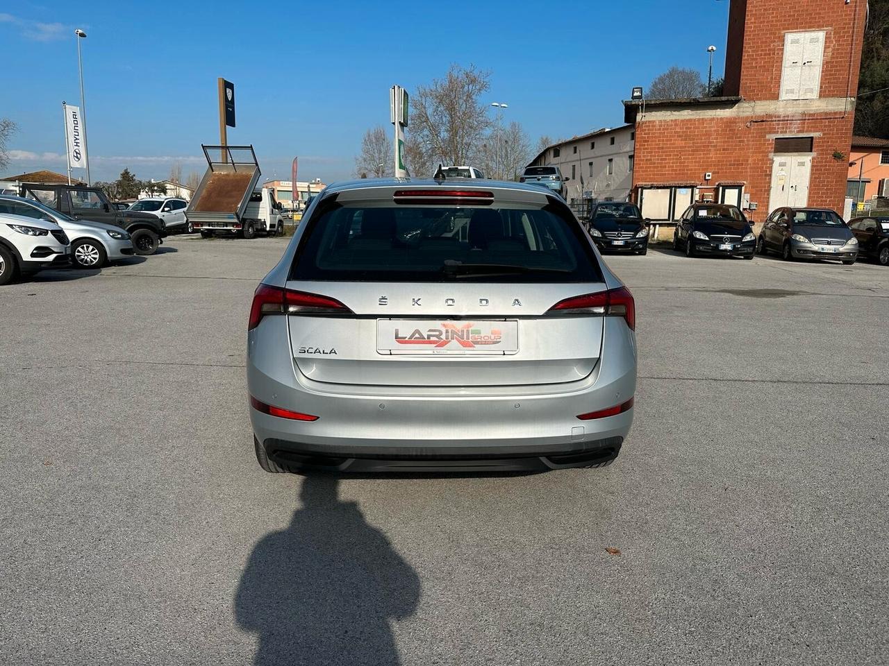 Skoda Scala 1.0 TSI Ambition OK NEO PATENTATI