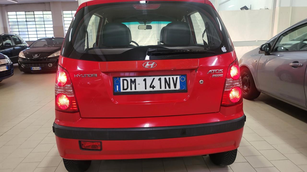 Hyundai Atos Prime 1.1 12V Prime Active