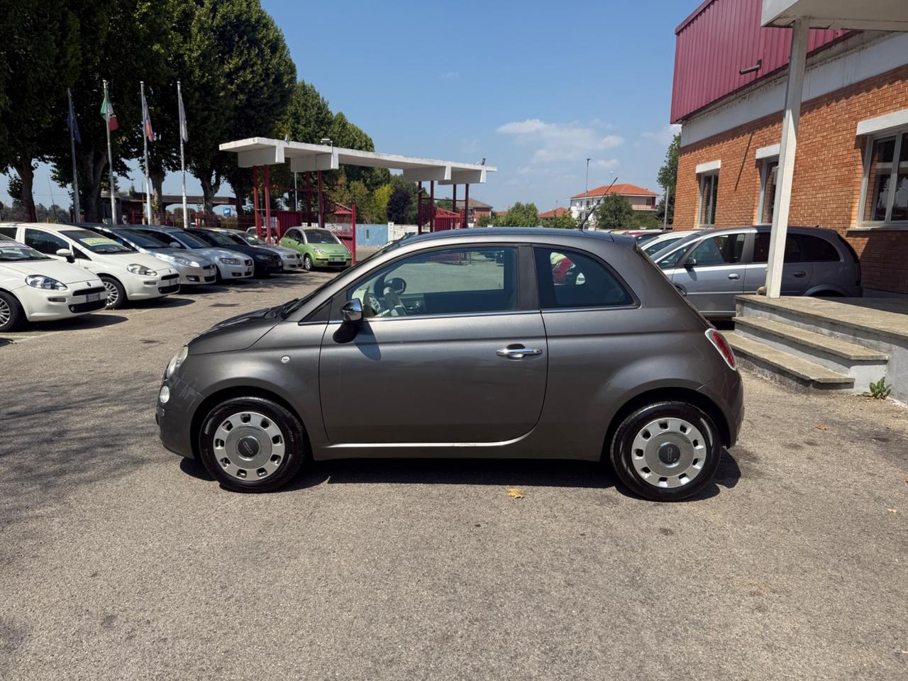 Fiat 500 1.2 by Gucci