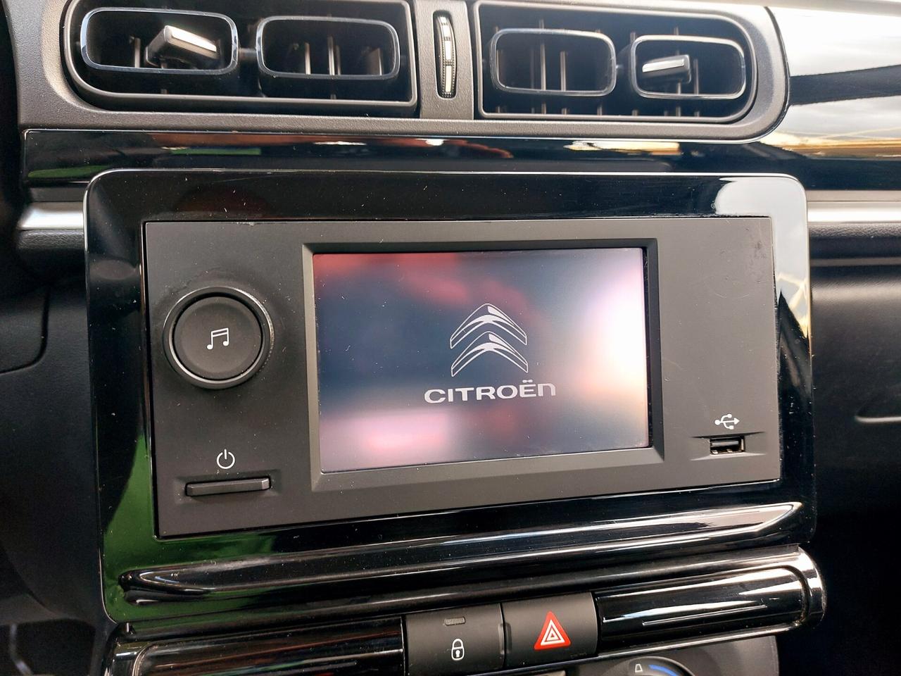 Citroen C3 1.5 BlueHDi 100 CV Van 2 posti - 2022