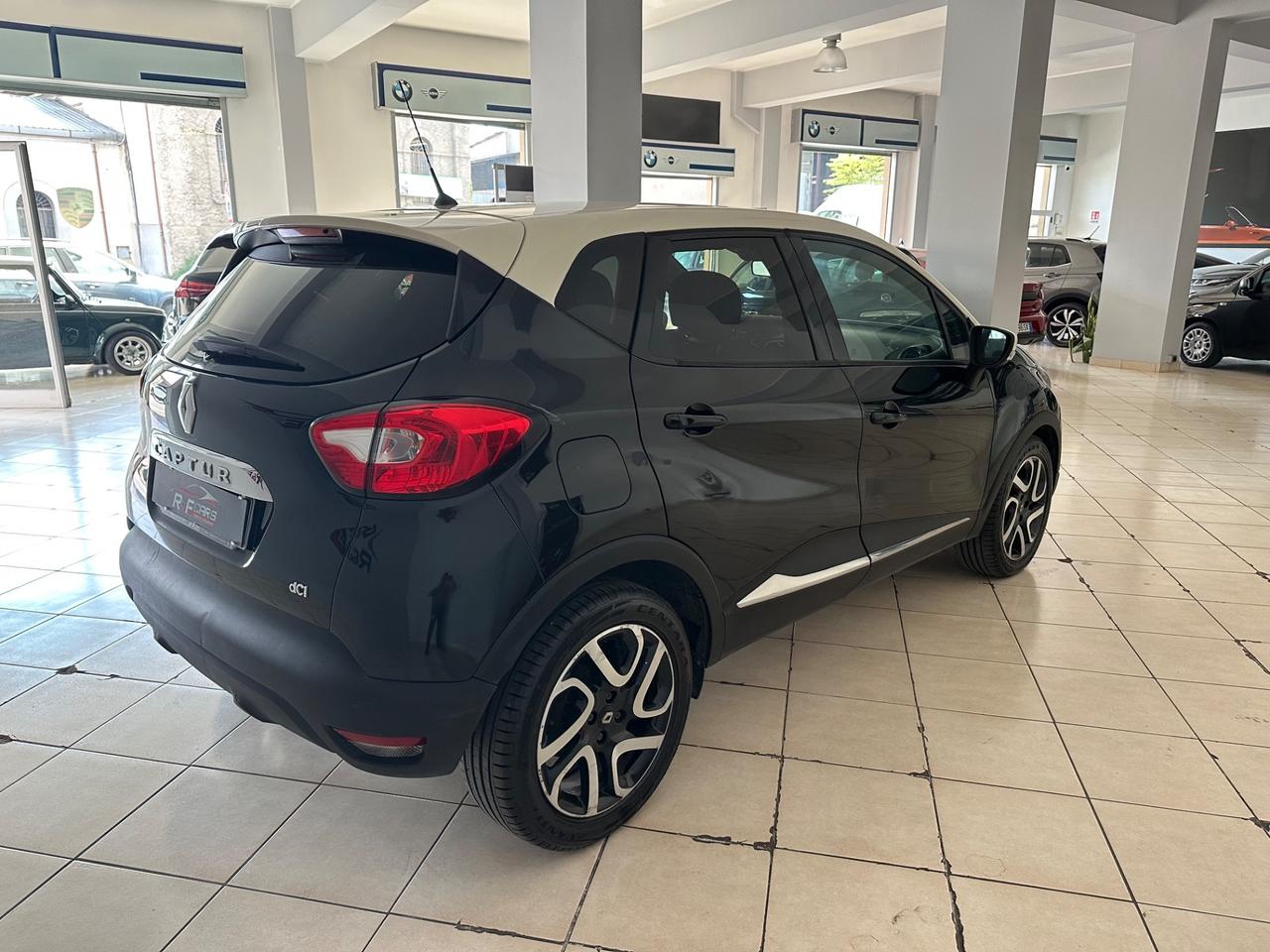 Renault Captur 1.5 dCi 8V 90 CV Start&Stop Energy R-Link