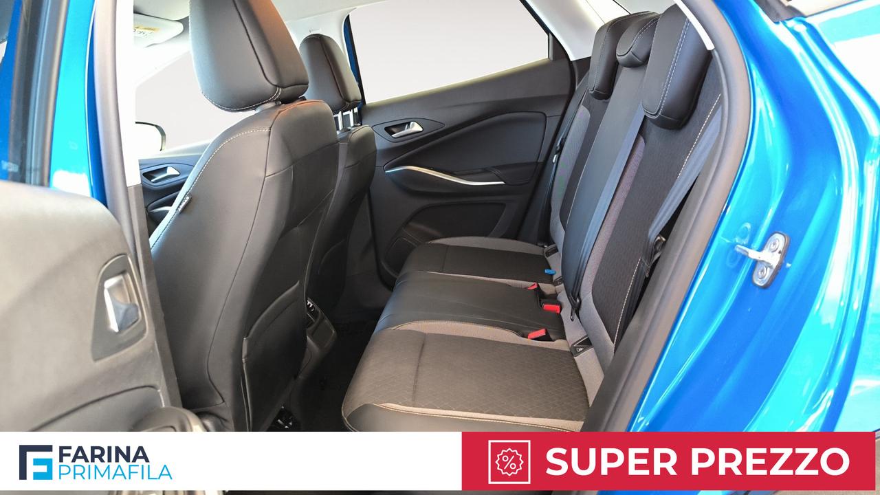 OPEL Grandland - Grandland 1.2 GS Line s&s 130cv