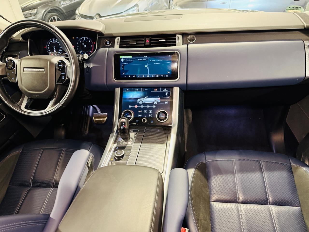 Land Rover Range Rover Sport 3.0 SDV6 HSE Dynamic*UNIPRO*