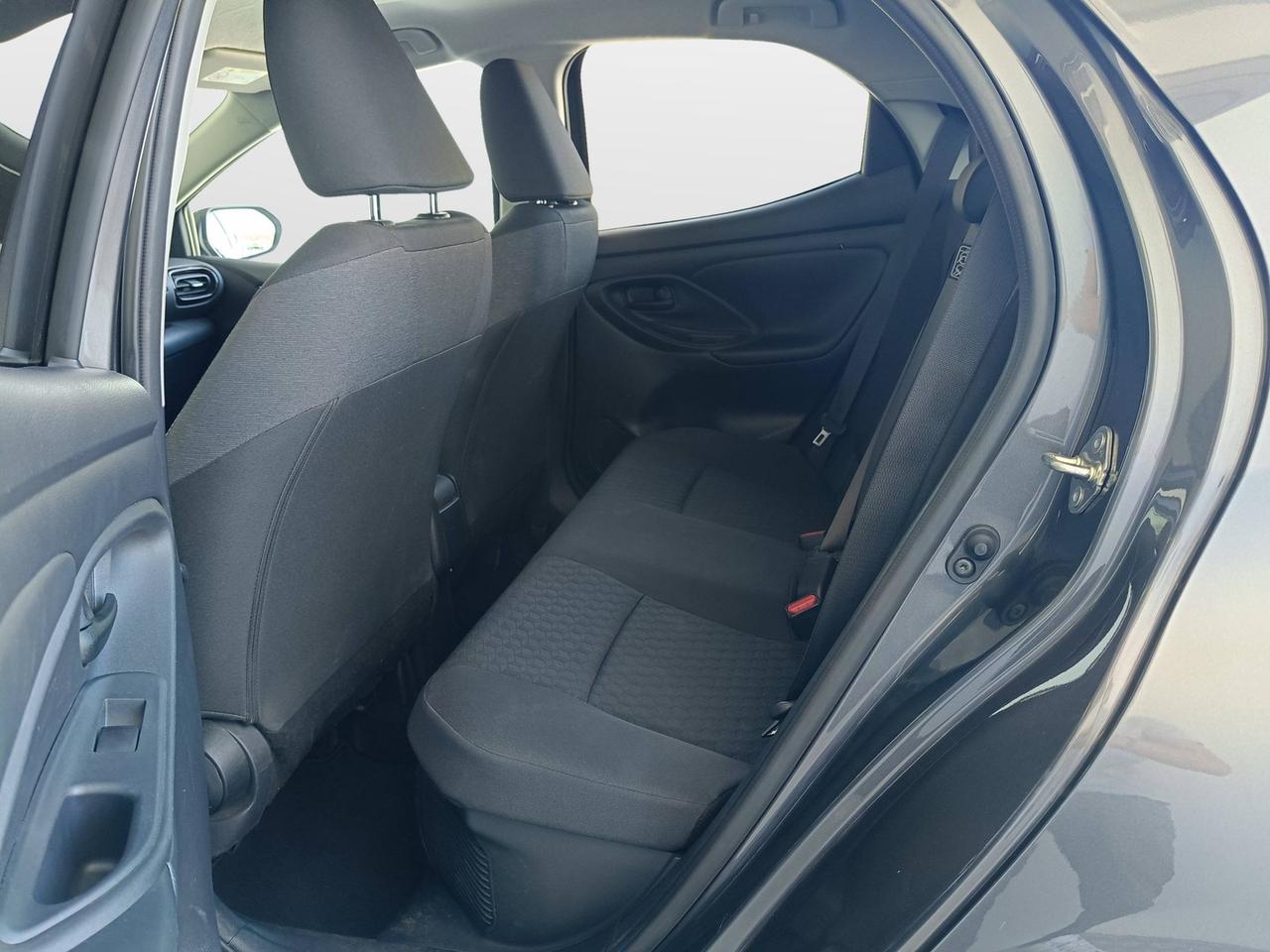TOYOTA Yaris - MY'22