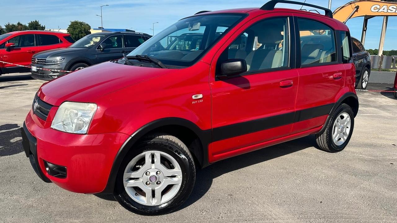 Fiat Panda 1.2 Dynamic Natural Power KM CERTIFICATI-SCADENZA BOMBOLA MENTANO 2028