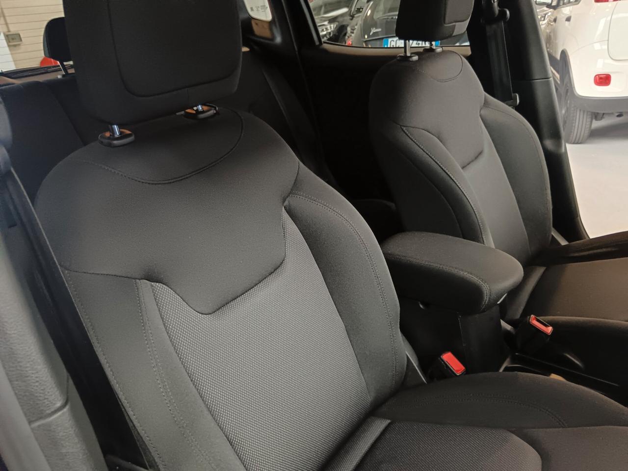 Jeep Renegade 2.0 Mjt 140CV 4WD PREZZO REALE