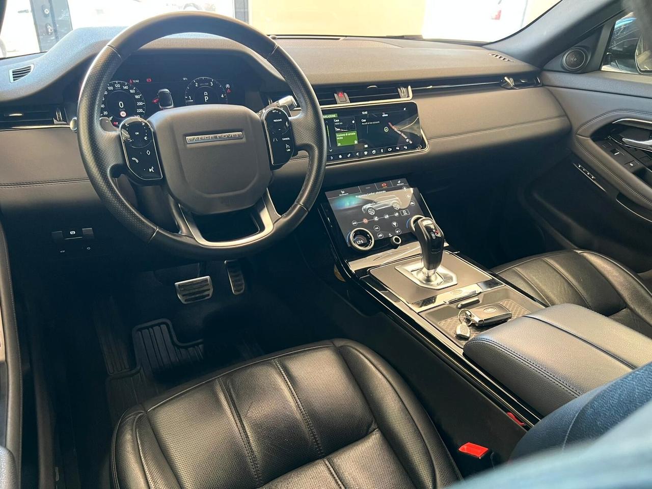 Land Rover Range Evoque 2.0 TD4 150 CV 5p. HSE Dynamic