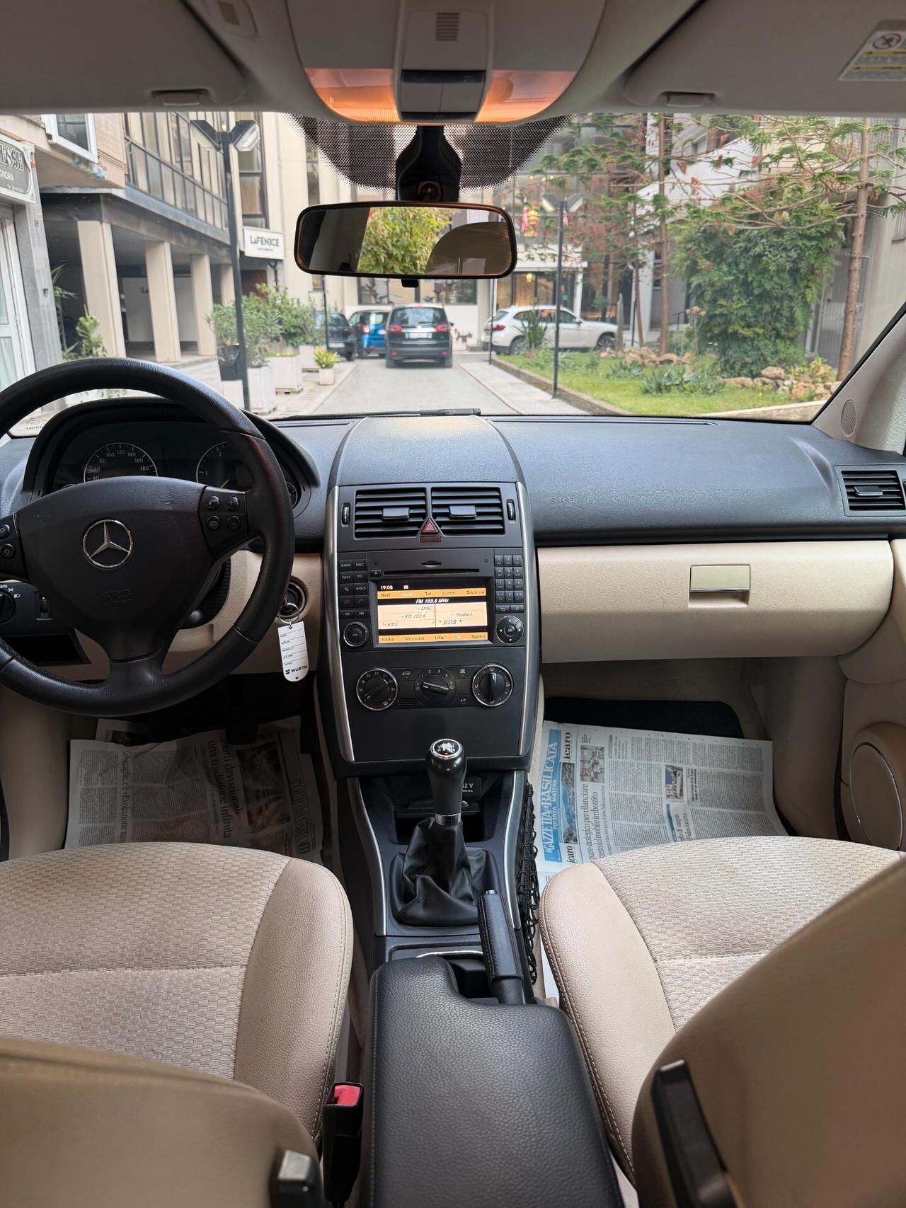 Mercedes-benz A 180 CDI Premium