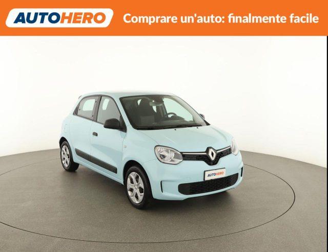 RENAULT Twingo Electric Authentic