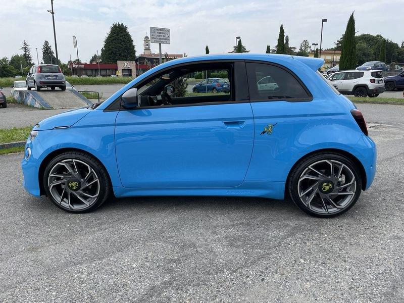 Abarth 500e 500e
