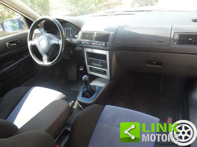 VOLKSWAGEN Golf 1.8 turbo 20V cat 3p. GTI