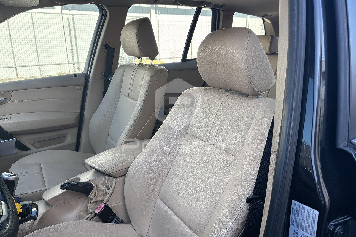 BMW X3 2.0d cat Attiva