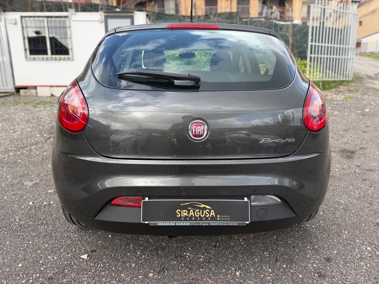 Fiat Bravo 1.6 MJT 105 CV DPF Business