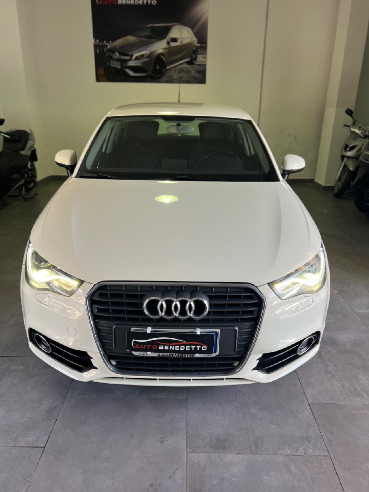 Audi A1 1.2 TFSI 85CV Ambition 2012