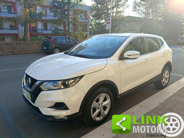 NISSAN Qashqai 1.5 dCi 115 CV N-Connecta NEOPATENTATI