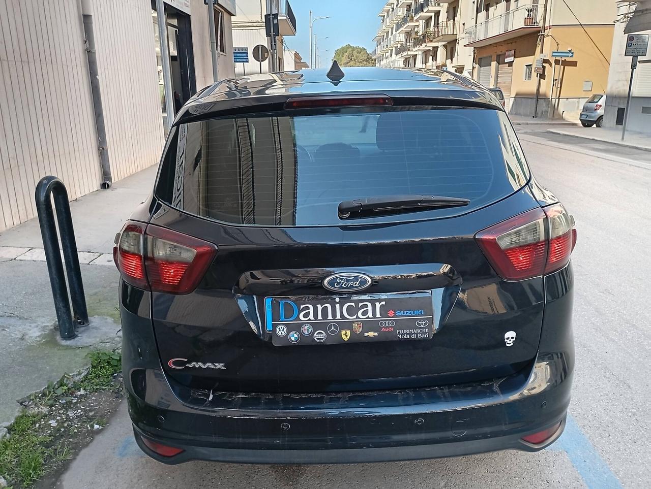 Ford C-Max 1.6 TDCi 115CV Titanium