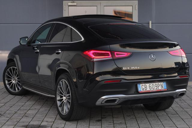 MERCEDES-BENZ GLE 300 350d 4Matic Coupé Premium Plus