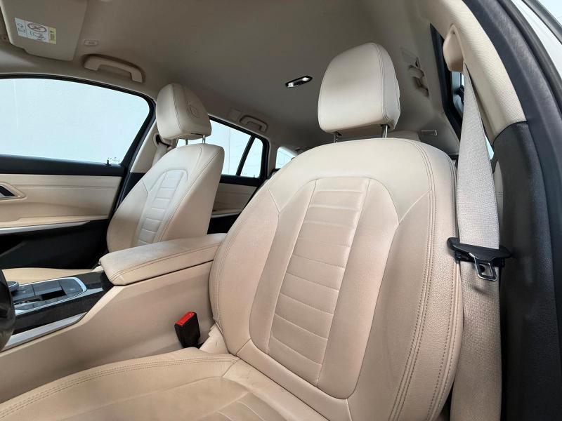 BMW 320 d Touring mhev 48V Luxury auto