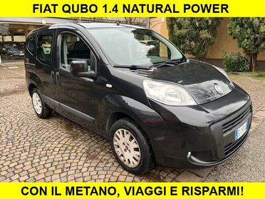 FIAT Qubo 1.4 Natural Power Metano