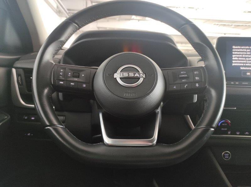 NISSAN Qashqai 3ª serie (AUTOCARRO) MHEV 158 CV Xtronic Business