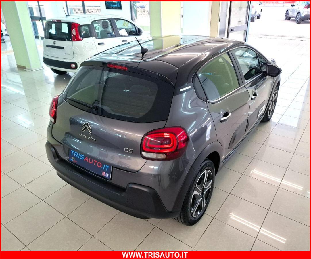 CITROEN C3 1.2 Puretech 83 S&S Shine NEOPATENTATI (FARI FULL LED+NAVI)