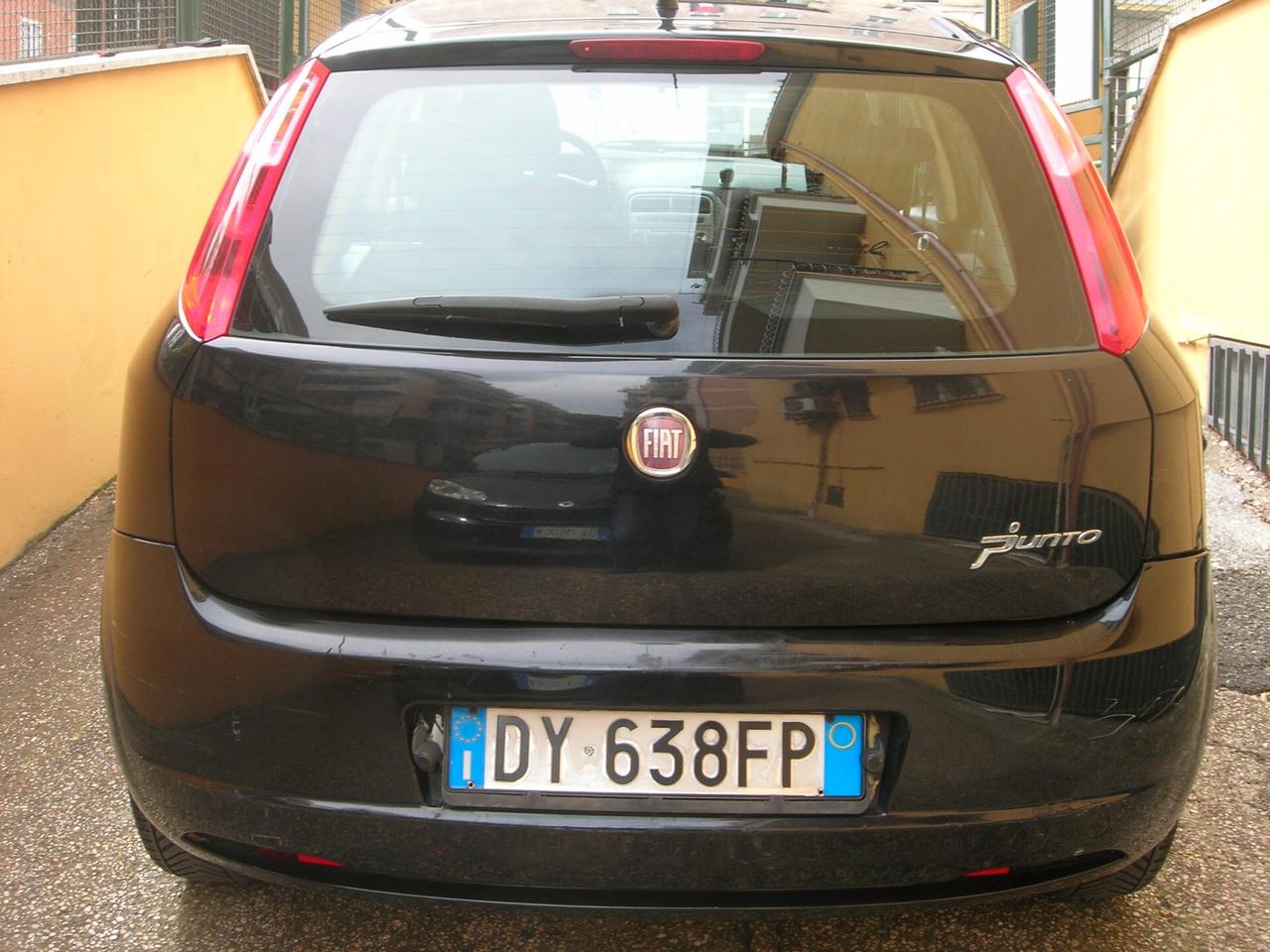 Fiat Grande Punto 1.4 GPL 5 porte Actual