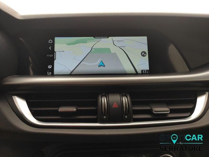 Alfa Romeo Stelvio 2023 2.2 t Veloce Q4 210cv auto
